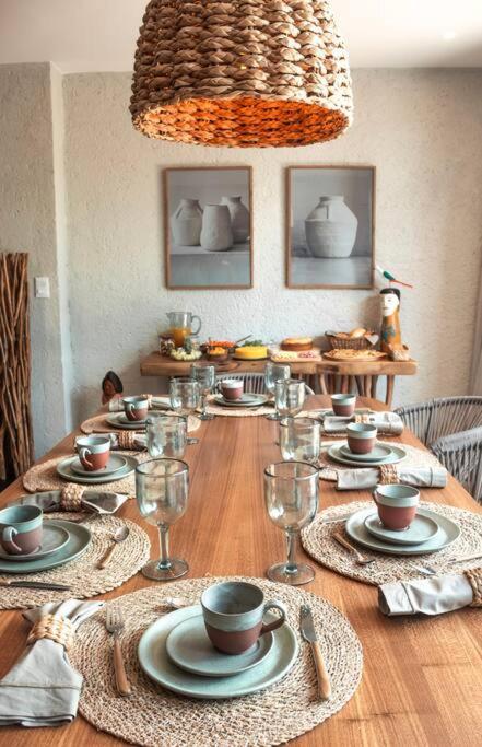 Casa Zero Meia Pysa, Milagres